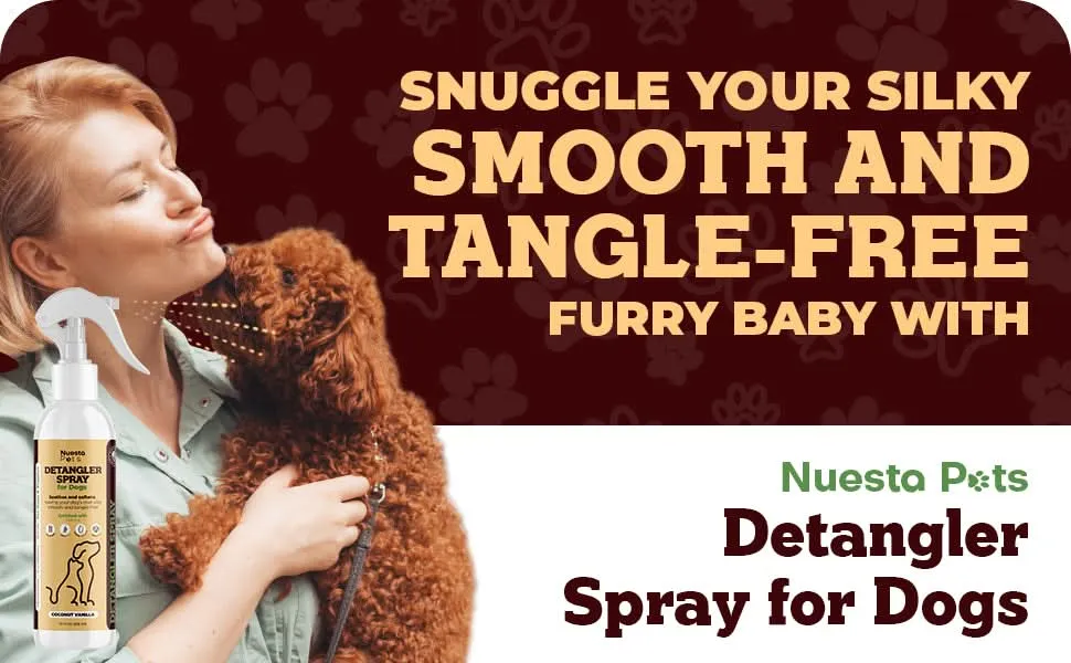 Detangler Spray 2-Pack