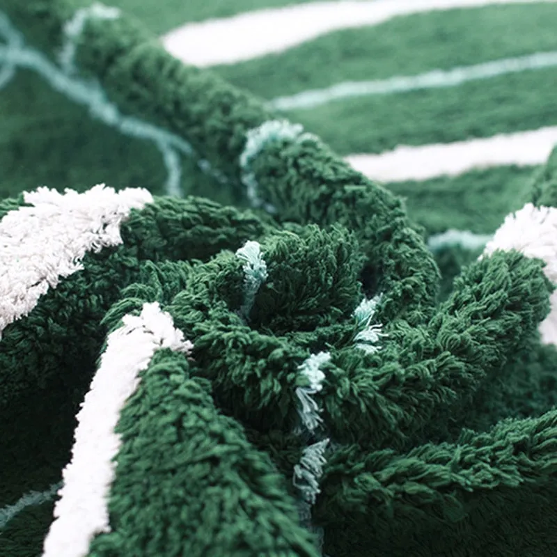 Jungle Leaf Rug