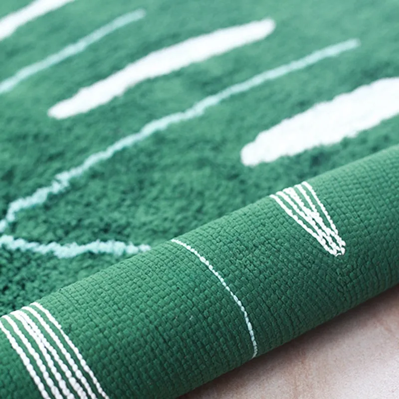 Jungle Leaf Rug