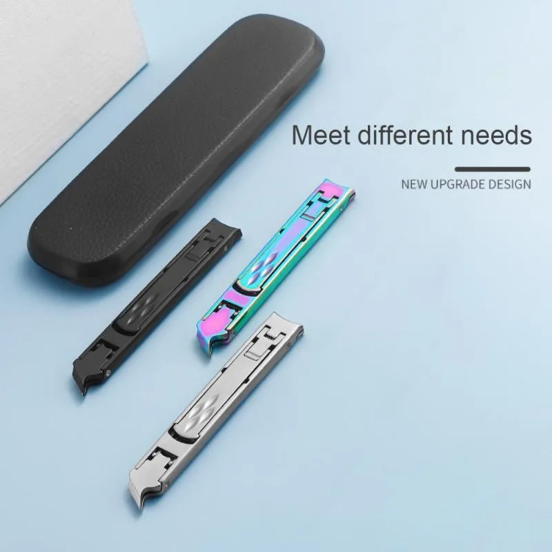 【LM265】Dual-purpose Nail Clipper