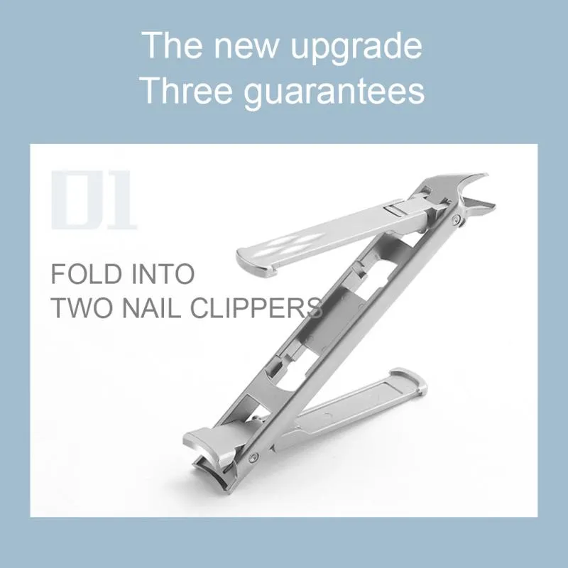 【LM265】Dual-purpose Nail Clipper