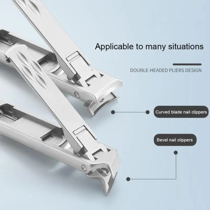 【LM265】Dual-purpose Nail Clipper