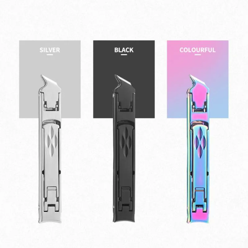 【LM265】Dual-purpose Nail Clipper