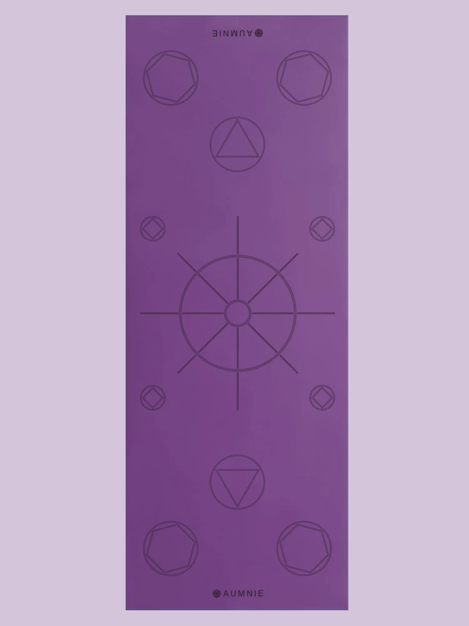 M@ QUANTUM MAT, NIRVANA, PURPLE