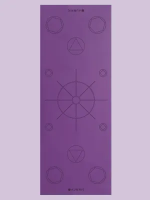 M@ QUANTUM MAT, NIRVANA, PURPLE