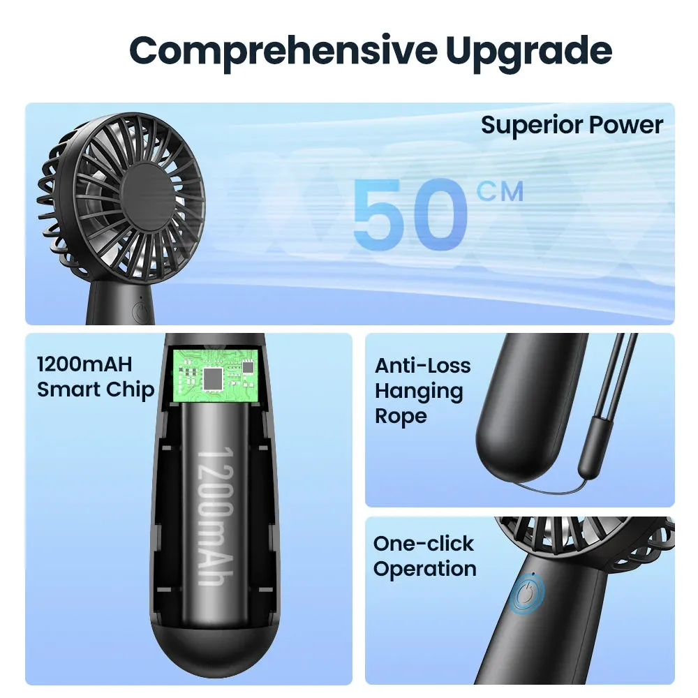 Portable Mini Handheld Fan