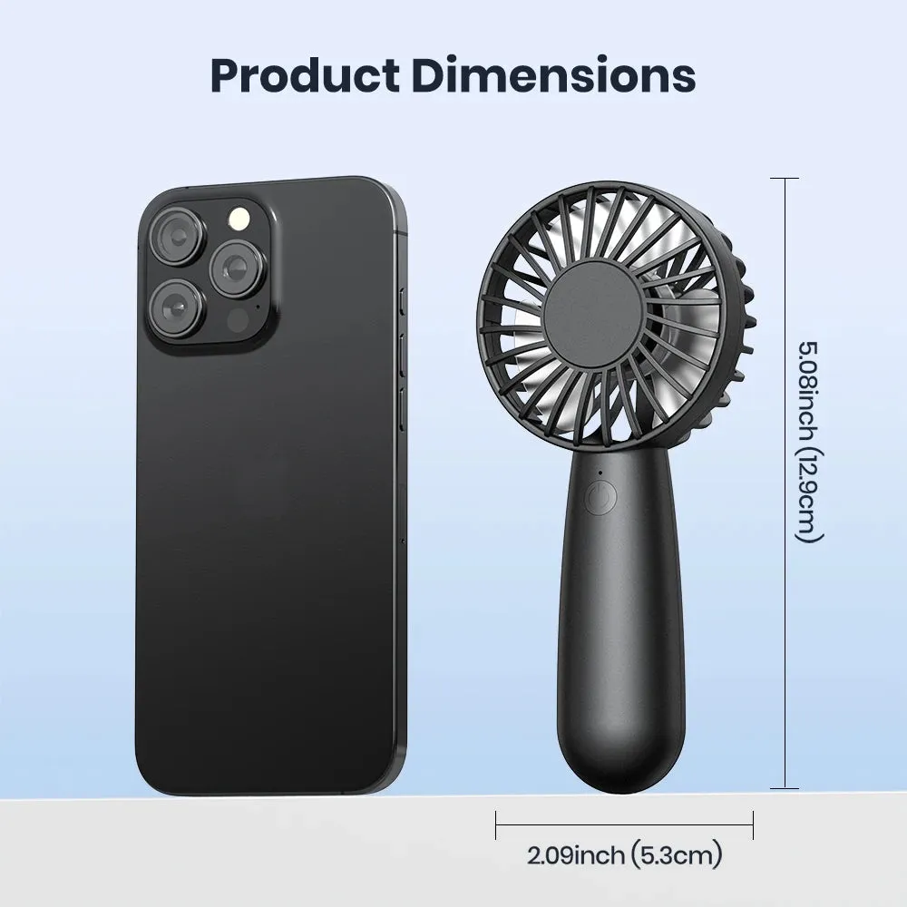 Portable Mini Handheld Fan