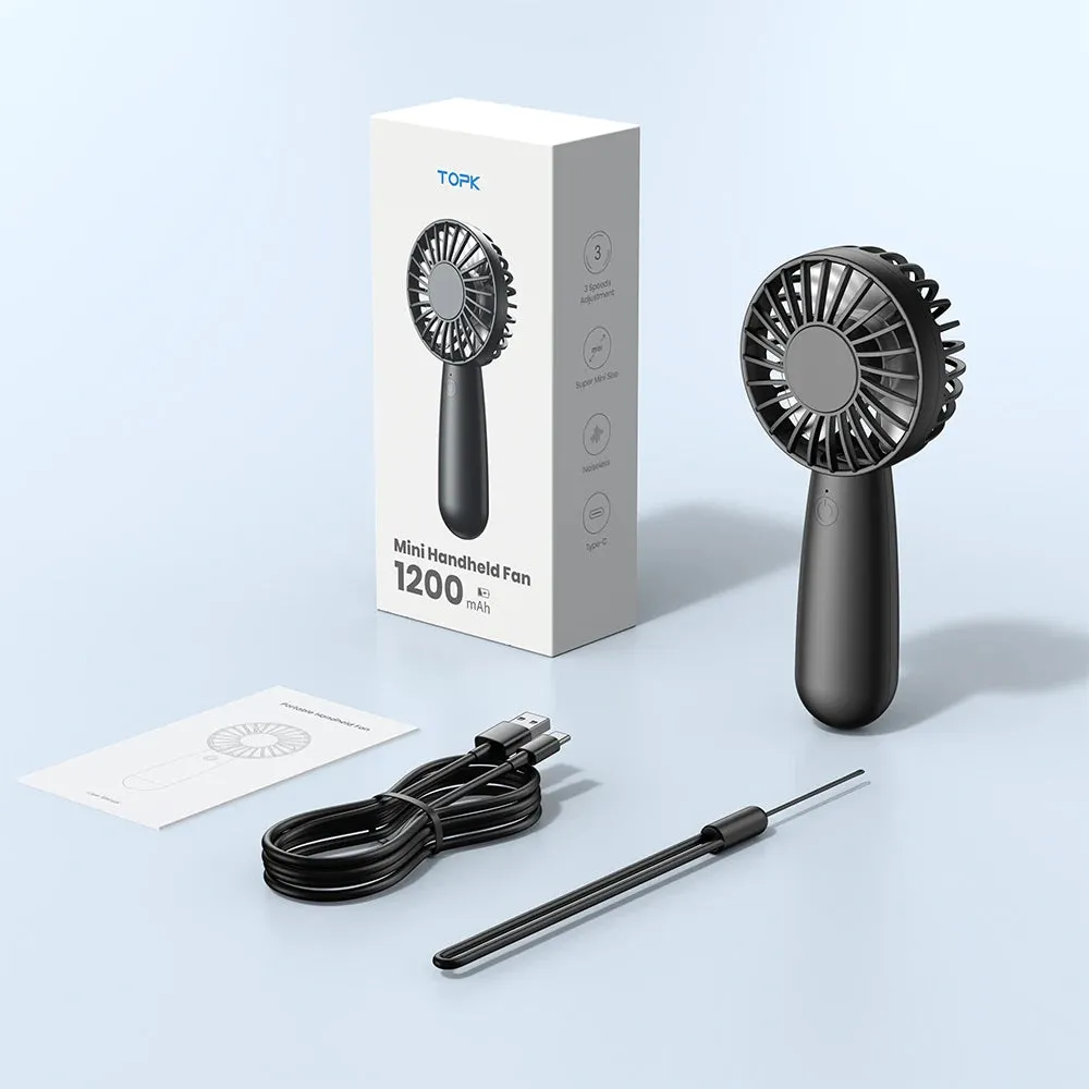 Portable Mini Handheld Fan
