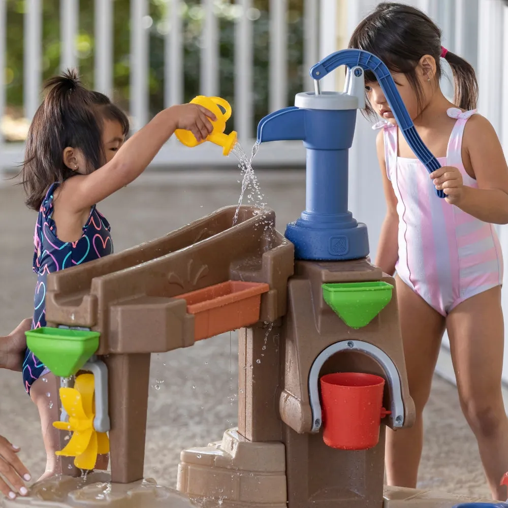 Step2 Pump & Splash Discovery Pond