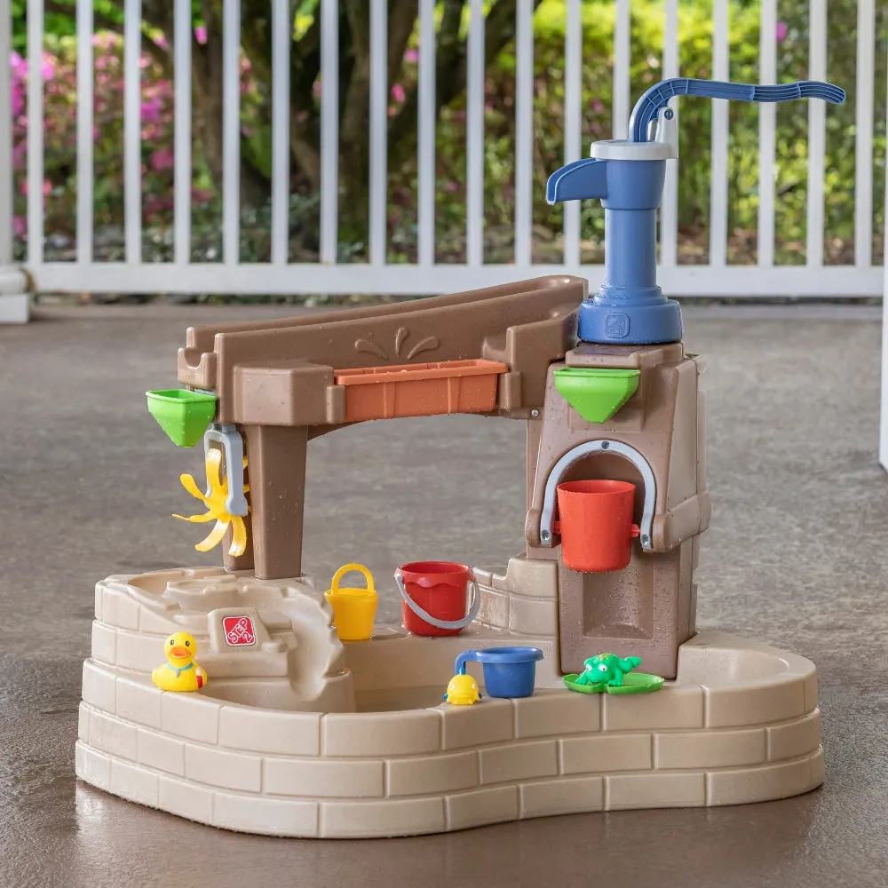 Step2 Pump & Splash Discovery Pond